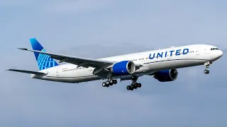 Infinite Flight Live! San Francisco to Honolulu (United 777-300ER) with voice