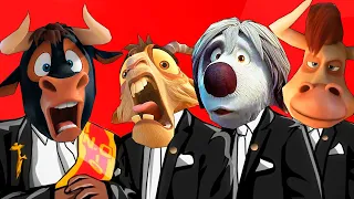 Ferdinand & Lupe & BEST funny moments - Coffin Dance Song COVER