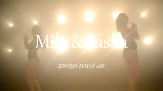 I GOT LOVE -  DANCEHALL CHOREO PRE ANNOUNCE BY MILA & SASHA RUSSIA
