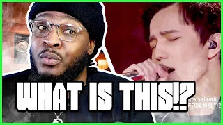 First Time Reacting to Dimash Kudaibergen - SOS d'un terrien en détresse