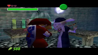 Zelda Ocarina of Time Master Quest (1080p) [RA] - Ep: 18 - Shadow Temple [NC]