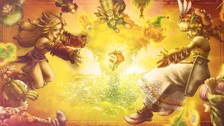 HD remastered 'Legend of Mana' Official Promotion Trailer