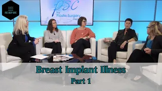 Breast Implant Illness Part 1 - Deep Dive