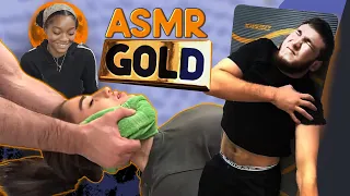 ASMR Gold (Chiropractic Compilation)