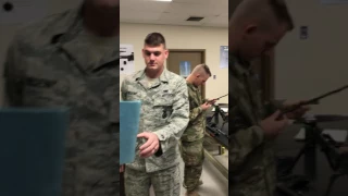 Combat arms mannequin challenge