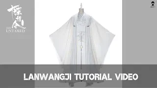 The Untamed LanWangji Tutorial Video