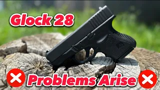 Glock 28 |  First Shots and Impressions!