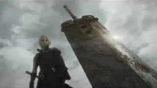 Final Fantasy VII Advent Children Trailer