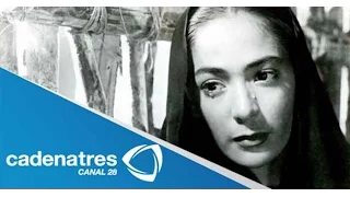 Muere Columba Domínguez / Cine mexicano de luto por el fallecimiento de Columba Domínguez