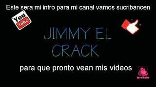 Este sera mi intro para mi primer canal                       suscribete