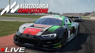 Assetto Corsa Competizione Can I Finally Score at Misano? - ACR League Race | Live