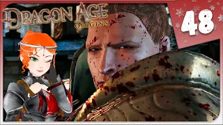 СОБРАНИЕ ЗЕМЕЛЬ И СУД НАД ЛОГЭЙНОМ ► Dragon Age: Origins #48 Прохождение