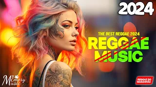 REGGAE DO MARANHÃO 2024 • Melhor Remix Internacional De Música Reggae • Reggae Remix 2024