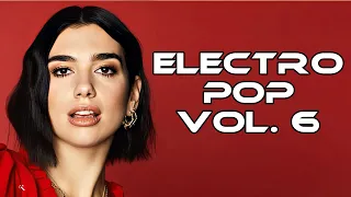DJ Goofy - ELECTRO POP (4K Video Megamix Vol. 6)