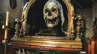 Scary Cursed Objects That Belong To The Catholic Church
