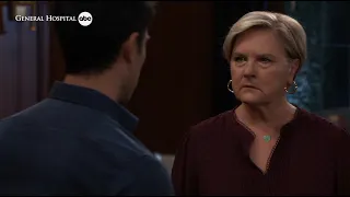 My Mother's in Town | General Hospital (January 24th, 2023)