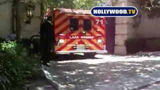 Michael Jackson Rushed To Hospital, Dead- Hollywood.TV