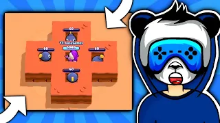 CZEGOŚ TAKIEGO JESZCZE NIE WIDZIAŁEM! - BRAWL STARS POLSKA