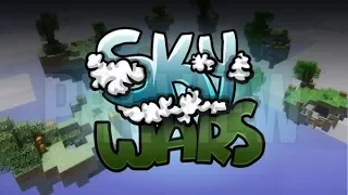 Minecraft / Skywars  [Sessiz Video] : Tryhard'ın Bukadarı!