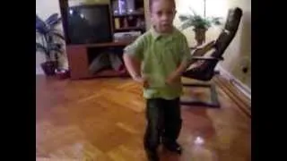 4 year old tap dancing (amazing!)