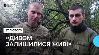 Хлопцям потрібне авто на фронті: історія братів-військових з Одещини