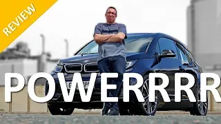 Should I buy a 2019 BMW i3s with Range Extender ?