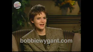 Jennifer Jason Leigh "Dolores Clairborne" 1995 - Bobbie Wygant Archive