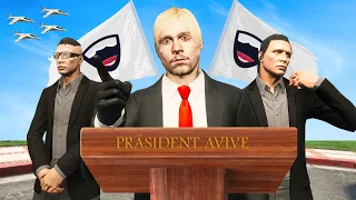 GTA 5 als PRÄSIDENT spielen!