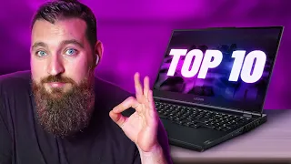 TOP 10 PC PORTABLE GAMER de 600€ à 3900€