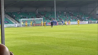 Eastleigh FC vs Kings Lynn FC 21/22 Vlog | Unbelievable Goal Fest!