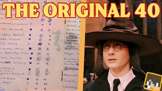 The Original Forty - Students Sorted in 1991 | Funny Happy Studios