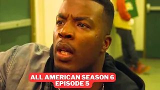 All American Season 6 Episode 5 Revealed “Trust Issues” Storyline