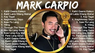 Mark Carpio Greatest Hits ~ Mark Carpio 2023 ~ Mark Carpio Top Songs 2023