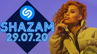 SHAZAM TOP 50 | ВЫПУСК ОТ 29 ИЮЛЯ 2020 ГОДА! | ЛУЧШИЕ ПЕСНИ ШАЗАМА