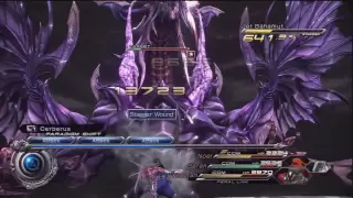 Final Fantasy XIII-2 - Final Bosses