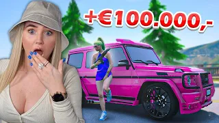 IK GA MILJONAIR WORDEN! | GTA Roleplay Zuiderveen