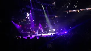 Bob Seger Final performance of Old Time Rock & Roll Fire Inside, Shame on the Moon and Roll Me Away