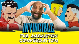 Discussing THAT Invincible Finale Fight | Animation Conversation