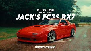 Jack's FC RX7 | A Rotary Dream