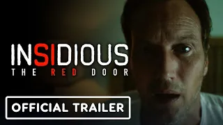 Insidious: The Red Door - Exclusive Official Trailer (2023) Patrick Wilson, Rose Byrne, Ty Simpkins