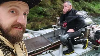 7 Days in The New Zealand Gold Rush |  Most Epic Gold Mining Adventure