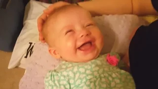 Babies Laughing at Sneezes