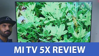 MI TV 5X long term review - Is it good in 2022?