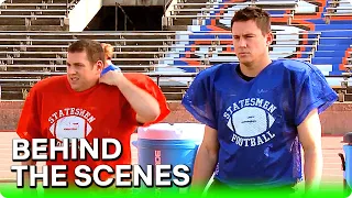 22 JUMP STREET (2014) Behind-the-Scenes Back To College