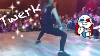 Twerk девушка взорвавшая интернет