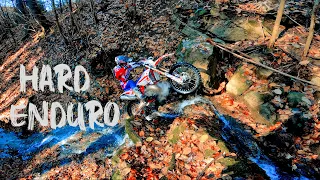 ENDURO VLOG #7 - HARD POKRAČUJE!