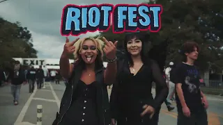 Riot Fest 2023: Sunday Recap