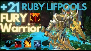 21+ RUBY LIFEPOOLS I DRAGONROAR BLEED BUILT I DRAGONFLIGHT MYTHIC PLUS SEASON 1 I FORTIFIED GAMEPLAY