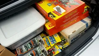 LevelMDiecast: Prepped And Loaded For The Matchbox Gathering and Convention, Next Stop, Albuquerque!