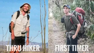 The Fastest Way To Improve At Backpacking